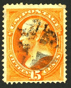 U.S. #152 USED