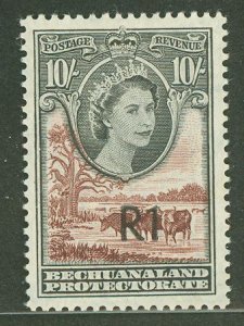 Bechuanaland Protectorate #179b  Single