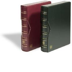 Lighthouse Vario F Binder/Slipcase, Red, 05504