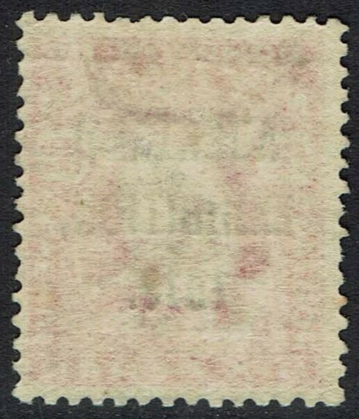 NEW ZEALAND 1913 AUCKLAND EXHIBITION 6D 