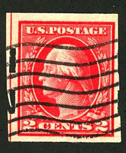 U.S. #409 USED