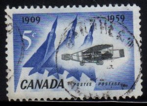 Canada Scott No. 383
