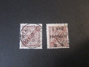 Timor 1893 Sc P4,5 FU