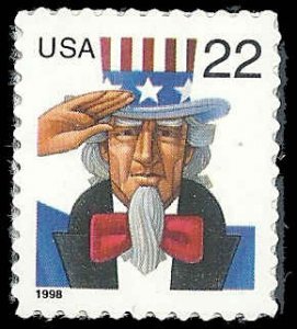 US - #3259 - MNH - SCV-0.45