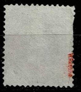 # 218 used,  examined defect on left