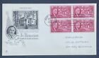 Scott 931  FDC  Franklin D Roosevelt  Warm Springs  Grimsland Cachet