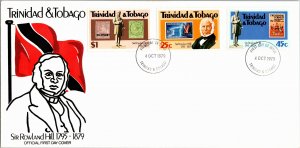 Trinidad, Worldwide First Day Cover