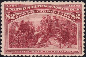 U.S. 242 VF App. MH (90722) 