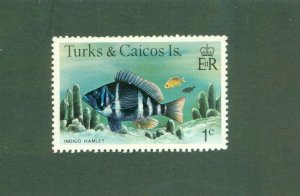 TURKS _ CAICOS 360 MNH BIN $0.50