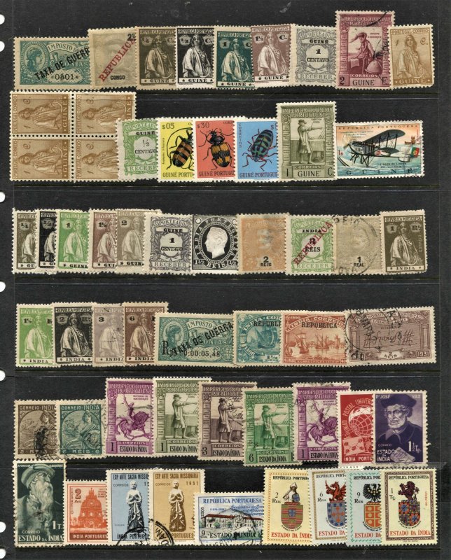 STAMP STATION Portugal Colonies #56 Mint / Used Stamps - Unchecked