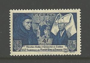 #466 Beaune Hospital