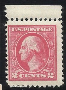 528  2c Type Va MHR F/VF Centering