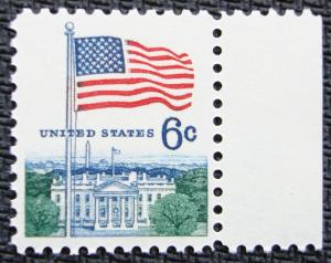 US #1338 MNH Single SCV $.20 L11