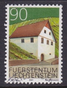 Liechtenstein (2001) #1213 used
