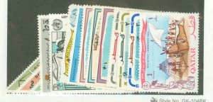 Qatar #53/184 Mint (NH)