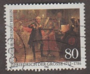 Germany Scott #9N515 Berlin Stamp - Used Single