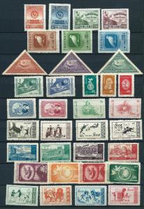 China  interesting old lot  MNH