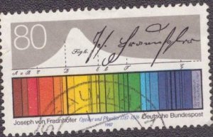 Germany 1501 1987 Used