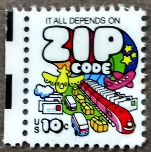 United States #1511 10c Zip Code MNH (1974)