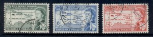 Trinidad & Tobago 1958 West Indies federation FU