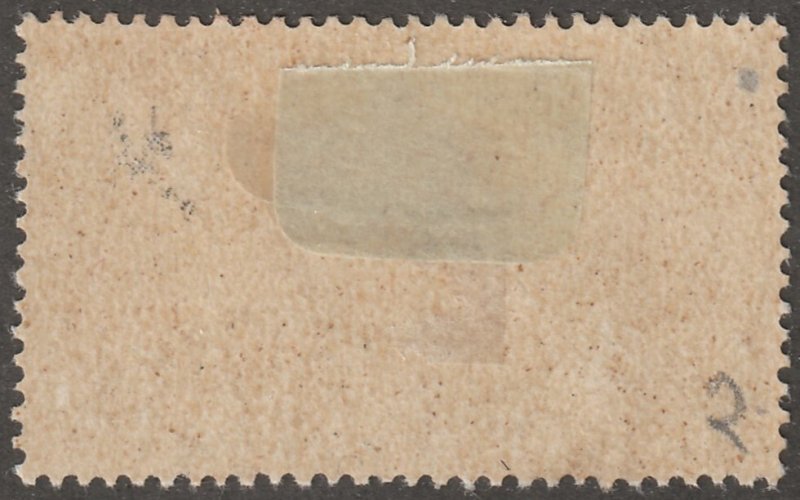 Italy, Scott#D17,  mint hinged,  Pneumatic post stamp