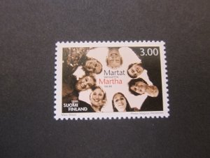 Finland 1999 Sc 1110 set MNH