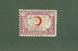 TURKEY RA31 TYPE1 MH BIN $1.25