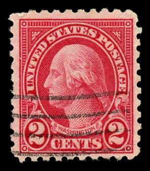 USA 583 Used