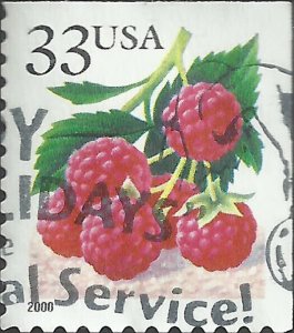 # 3295a USED RASPBERRIES