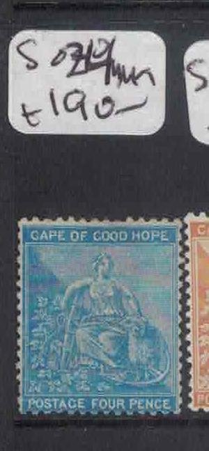 Cape of Good Hope SG 24 MOG (5gzb)