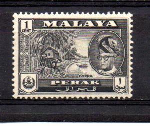 Malaya - Perak 127 MNH