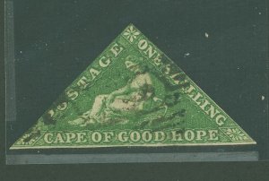 Cape of Good Hope #6a  Single