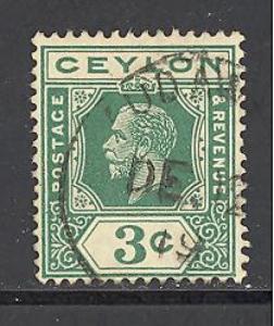 Ceylon 202a used SCV $ 1.25