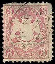 Bavaria - #34 - Used - SCV-8.00