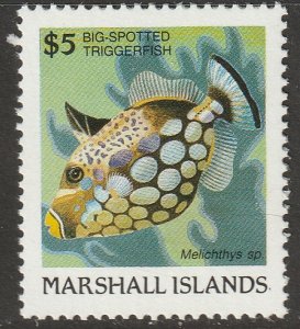 Marshall Islands 183 MNH