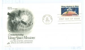 US 1759 1978 Viking Missiion