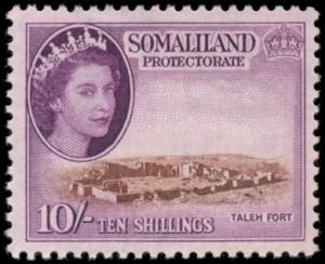 Somaliland Protectorate 139 mlh