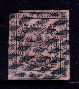 Modena - Scott #PR2 - Used - See description - SCV $80