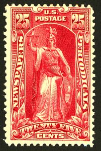 U.S. #PR118 MINT OG NH