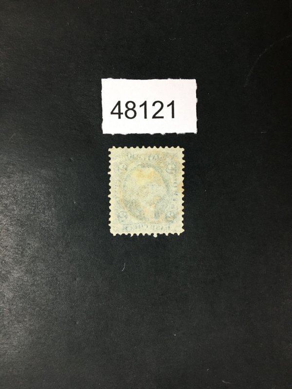 US STAMPS # R5c USED LOT #48121