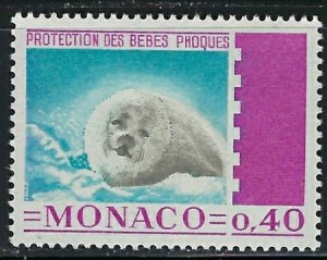 Monaco 751 MH 1970 issue (an3936)