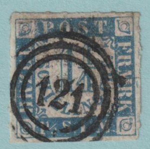 GERMAN STATES - SCHLESWIG-HOLSTEIN 18  USED - NO FAULTS VERY FINE! - HVF