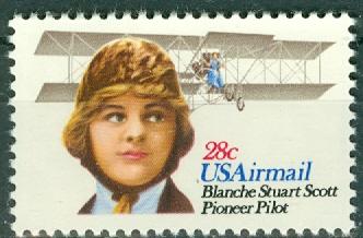 USA - Air Mail - Scott C99 MNH (SP)