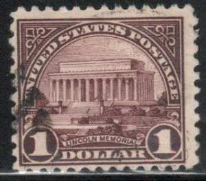 United States Scott No. 571