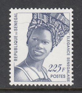 Senegal 1254A MNH VF