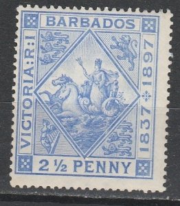 Barbades   84   (U)   1897