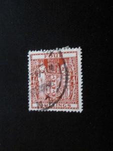 New Zealand #AR49 Used- (X9) I Combine Shipping 