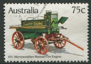 AUSTRALIA 1983 - 75c USED