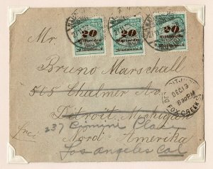 Germany inflation cover 1923 redirected