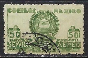 Mexico C71 VFU K749-8